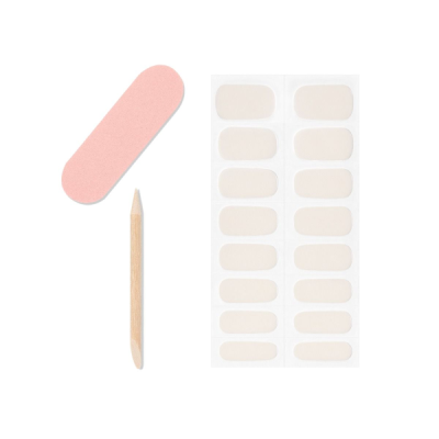 Ardell Gel Nail Strips - Moonlit Pearl