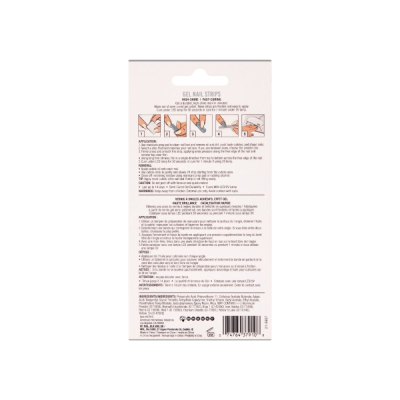 Ardell Gel Nail Strips - Moonlit Pearl