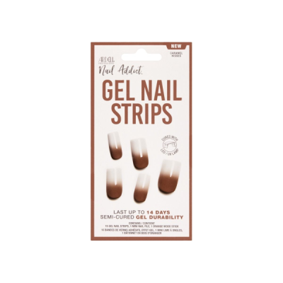Ardell Gel Nail Strips - Caramel Kisses