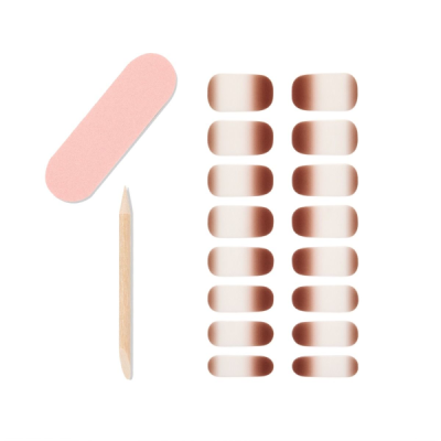 Ardell Gel Nail Strips - Caramel Kisses