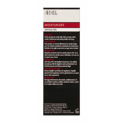 Ardell - Cuticle Oil 14 Ml