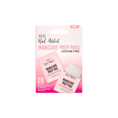 Ardell - Manicure Prep Pad Multipack 20 pezzi