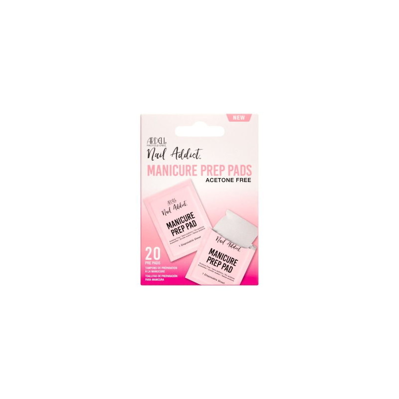 Ardell - Manicure Prep Pad Multipack 20 pezzi