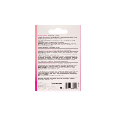 Ardell - Manicure Prep Pad Multipack 20 pezzi