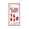 Ardell Gel Nail Strips - Pure Paprika