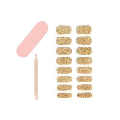 Ardell Gel Nail Strips - Pot Of Gold