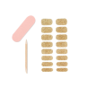 Ardell Gel Nail Strips - Pot Of Gold
