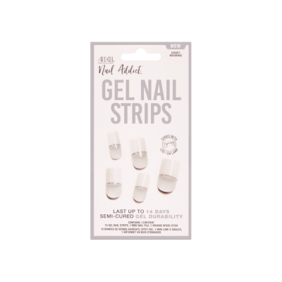 Ardell Gel Nail Strips - Honey Mooning