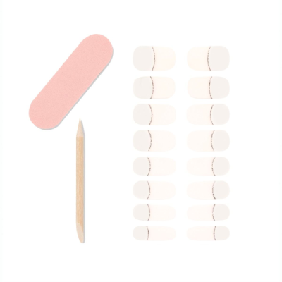 Ardell Gel Nail Strips - Honey Mooning