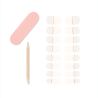 Ardell Gel Nail Strips - Honey Mooning