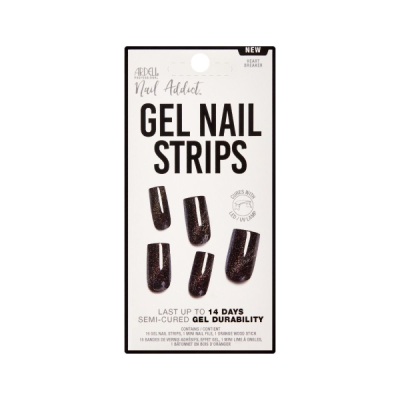 Ardell Gel Nail Strips - Heart Breaker