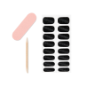 Ardell Gel Nail Strips - Heart Breaker