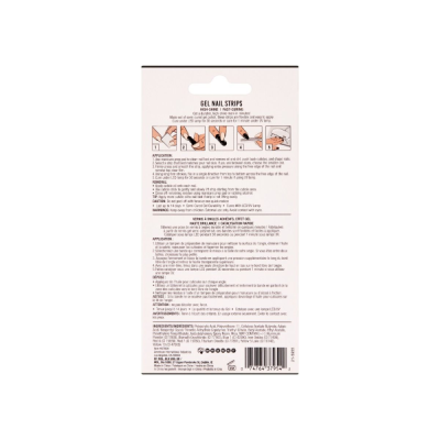 Ardell Gel Nail Strips - Heart Breaker