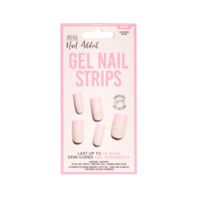 Ardell Gel Nail Strips - Blushing Bride