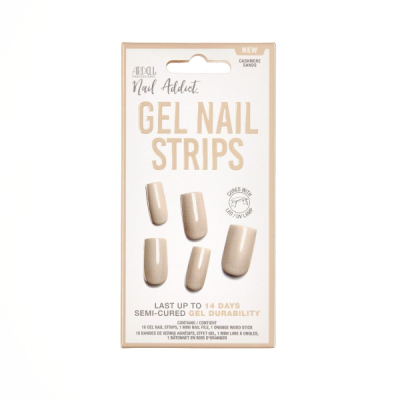 Ardell Gel Nail Strips - Blushing Bride