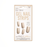 Ardell Gel Nail Strips - Blushing Bride