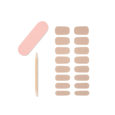 Ardell Gel Nail Strips - Blushing Bride