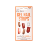 Ardell Gel Nail Strips - Golden Goddess