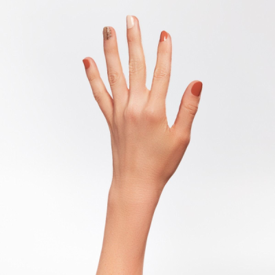 Ardell Gel Nail Strips - Golden Goddess