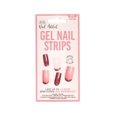 Ardell Gel Nail Strips - Cupids Bow