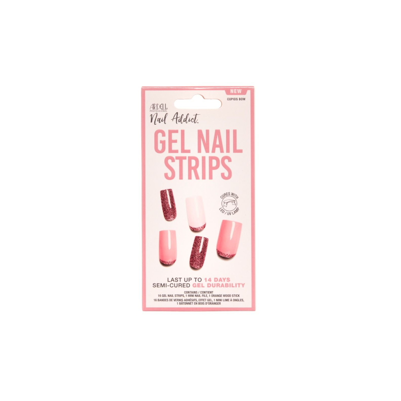 Ardell Gel Nail Strips - Cupids Bow