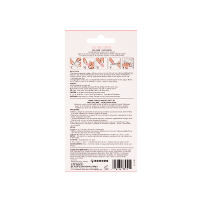 Ardell Gel Nail Strips - Cupids Bow