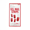 Ardell Gel Nail Strips - Cherry Bomb