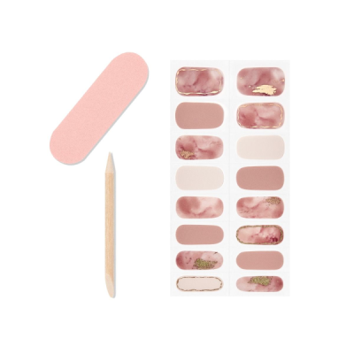 Ardell - GEL NAIL STRIPS CHEERS TO ROSE